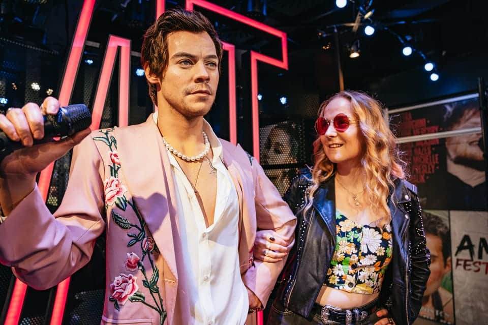 madame tussauds amsterdam ()